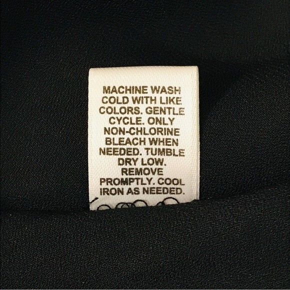 Cato Skirt Sheer Overlay NWT - Picture 5 of 10